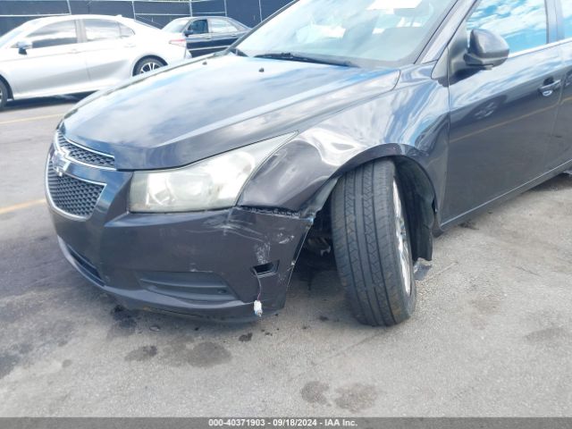 1G1PH5SB3E7313375 Chevrolet Cruze Eco Auto