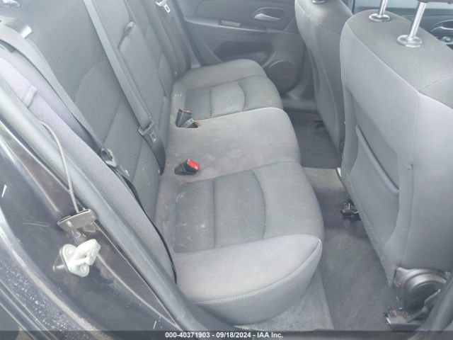 1G1PH5SB3E7313375 Chevrolet Cruze Eco Auto