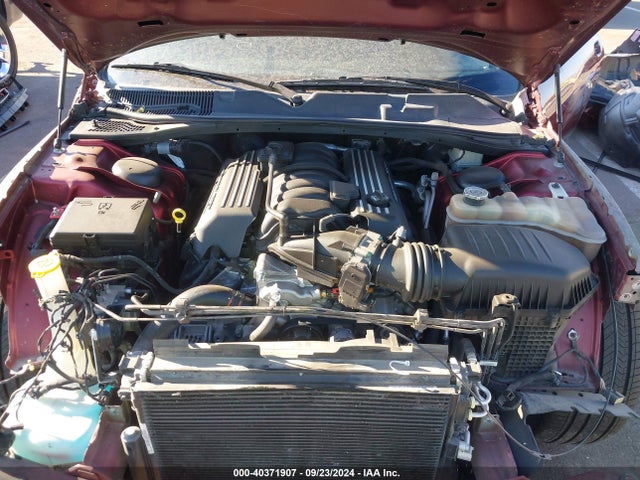 Dodge Challenger R/t Scat Pack 2018 2C3CDZFJ4JH334779 Image 10