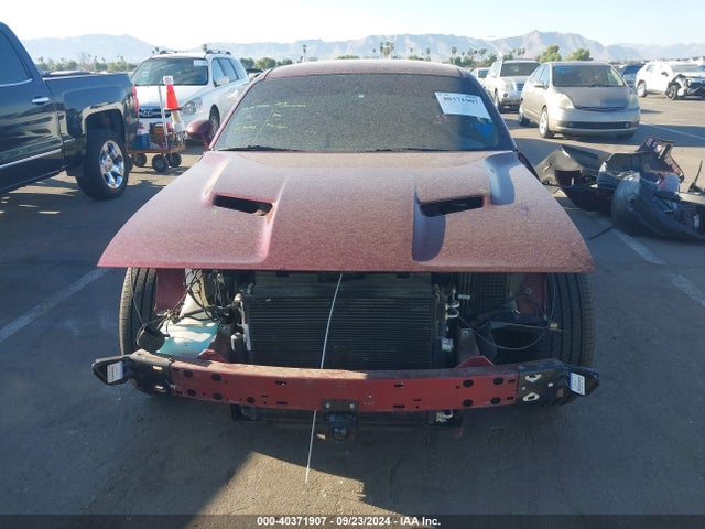 Dodge Challenger R/t Scat Pack 2018 2C3CDZFJ4JH334779 Image 13