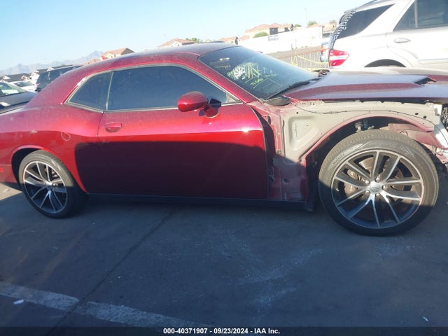 Dodge Challenger R/t Scat Pack 2018 2C3CDZFJ4JH334779 Image 14
