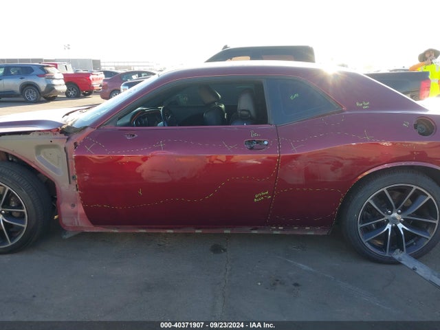 Dodge Challenger R/t Scat Pack 2018 2C3CDZFJ4JH334779 Image 15