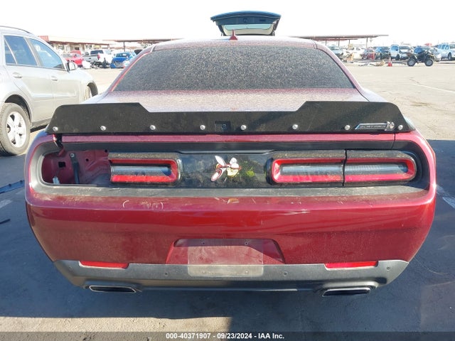 Dodge Challenger R/t Scat Pack 2018 2C3CDZFJ4JH334779 Image 17