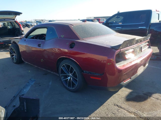Dodge Challenger R/t Scat Pack 2018 2C3CDZFJ4JH334779 Image 3