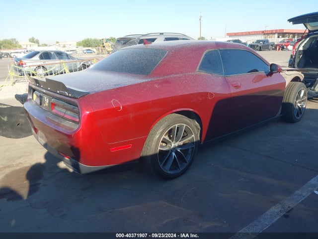 Dodge Challenger R/t Scat Pack 2018 2C3CDZFJ4JH334779 Image 4