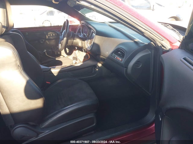 Dodge Challenger R/t Scat Pack 2018 2C3CDZFJ4JH334779 Image 5