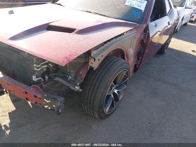 Dodge Challenger R/t Scat Pack 2018 2C3CDZFJ4JH334779 Image 6