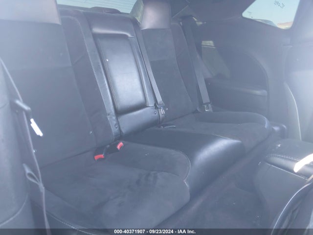 Dodge Challenger R/t Scat Pack 2018 2C3CDZFJ4JH334779 Image 8