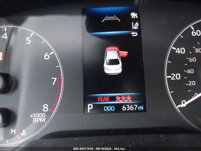 Toyota COROLLA LE 2024 5YFB4MDE8RP189316 Image 15