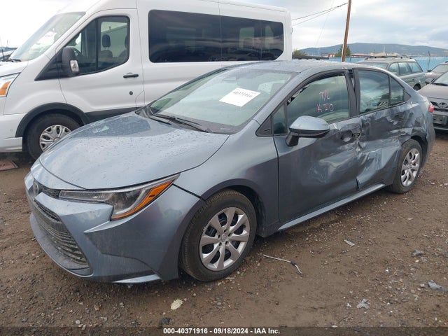Toyota COROLLA LE 2024 5YFB4MDE8RP189316 Image 2