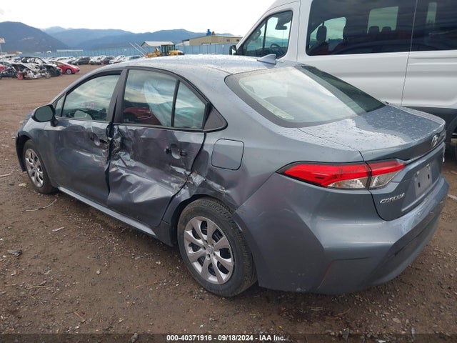 Toyota COROLLA LE 2024 5YFB4MDE8RP189316 Image 3