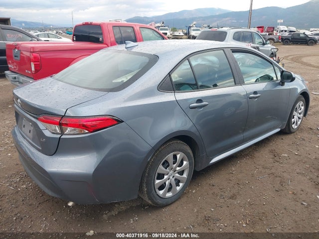 Toyota COROLLA LE 2024 5YFB4MDE8RP189316 Image 4