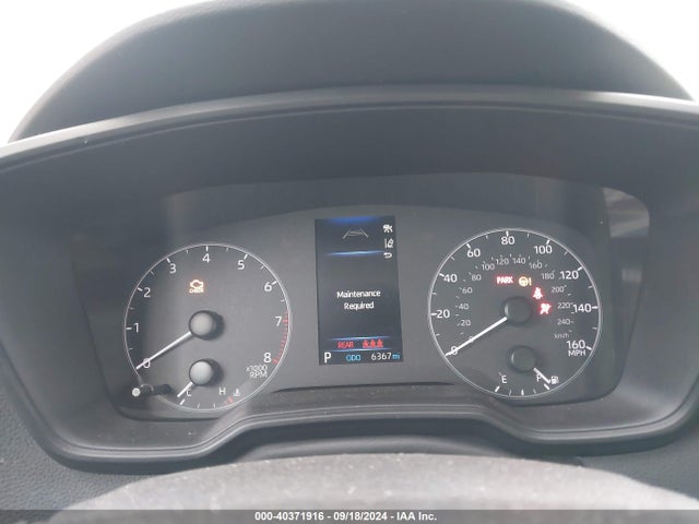 Toyota COROLLA LE 2024 5YFB4MDE8RP189316 Image 7