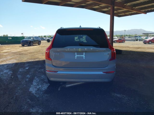 YV4L12PE7R1167113 Volvo Xc90 B5 Plus Bright Theme
