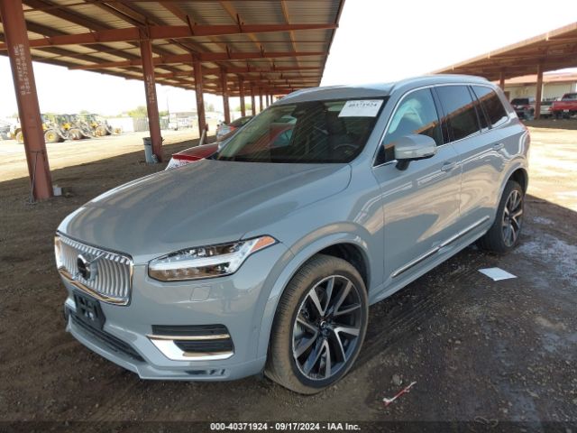 YV4L12PE7R1167113 Volvo Xc90 B5 Plus Bright Theme