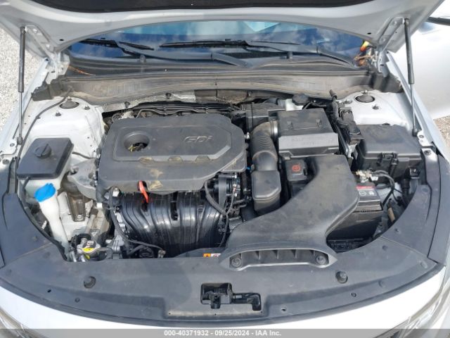 5XXGT4L35KG343035 KIA Optima Lx