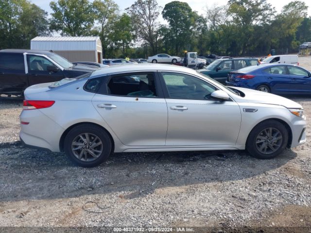 5XXGT4L35KG343035 KIA Optima Lx