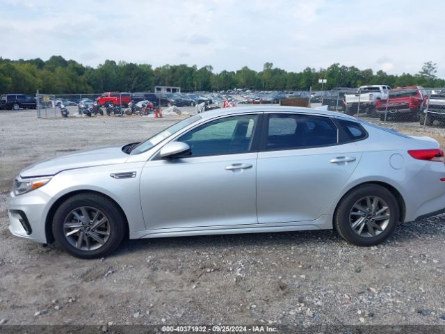 5XXGT4L35KG343035 KIA Optima Lx