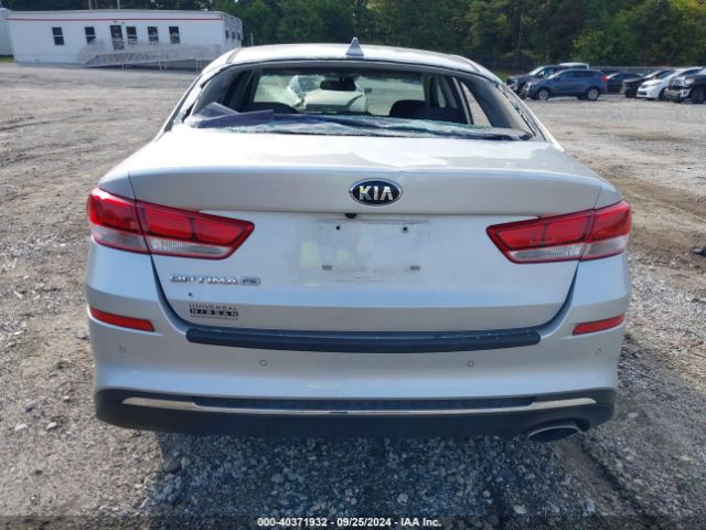 5XXGT4L35KG343035 KIA Optima Lx
