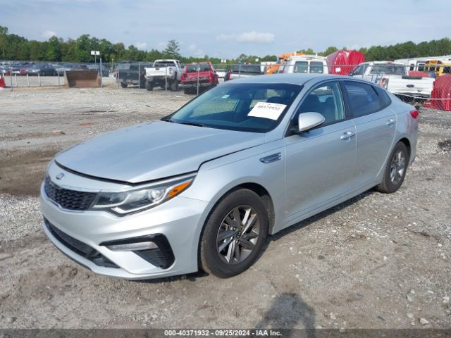 5XXGT4L35KG343035 KIA Optima Lx