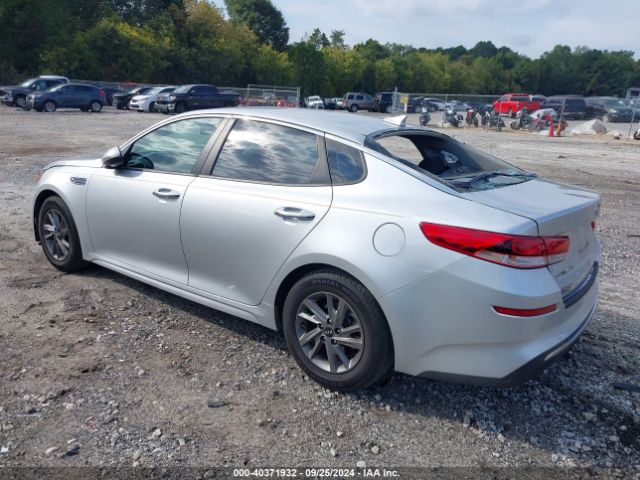 5XXGT4L35KG343035 KIA Optima Lx