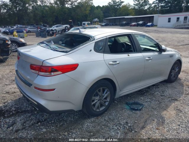 5XXGT4L35KG343035 KIA Optima Lx