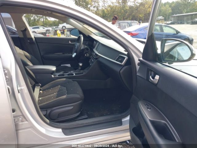 5XXGT4L35KG343035 KIA Optima Lx