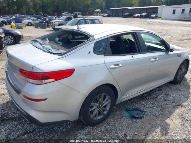 5XXGT4L35KG343035 KIA Optima Lx