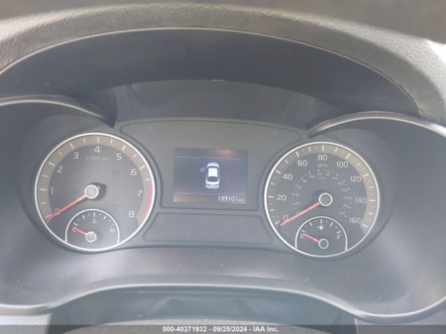 5XXGT4L35KG343035 KIA Optima Lx
