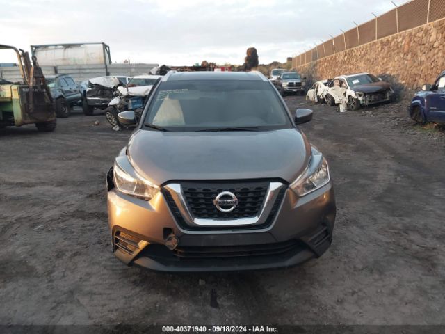 3N1CP5CU7JL546211 Nissan KICKS SV