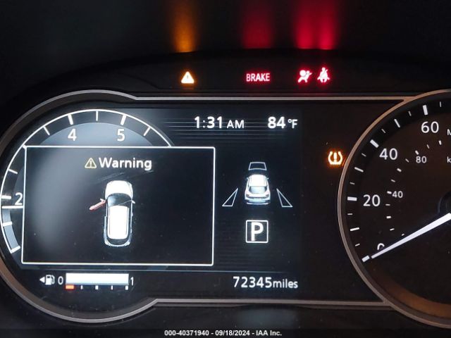 3N1CP5CU7JL546211 Nissan KICKS SV