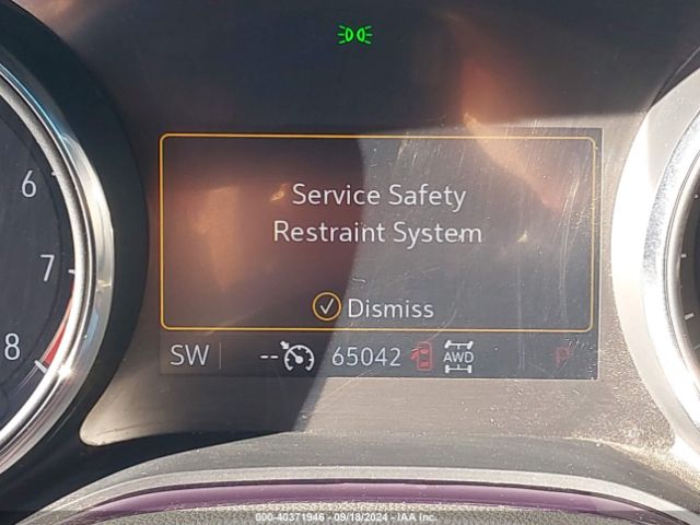 KL4MMCSL8MB141045 Buick Encore Gx Awd Preferred