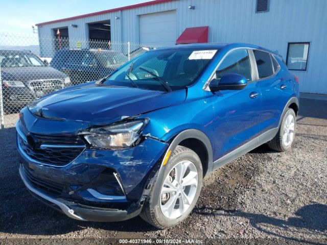 KL4MMCSL8MB141045 Buick Encore Gx Awd Preferred