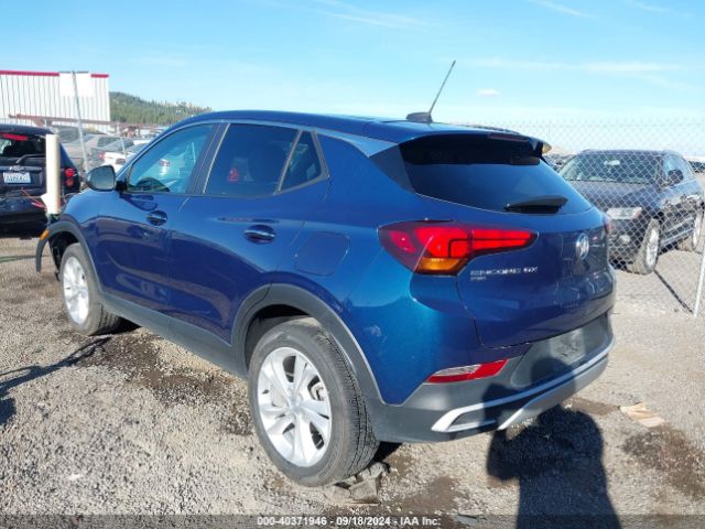 KL4MMCSL8MB141045 Buick Encore Gx Awd Preferred