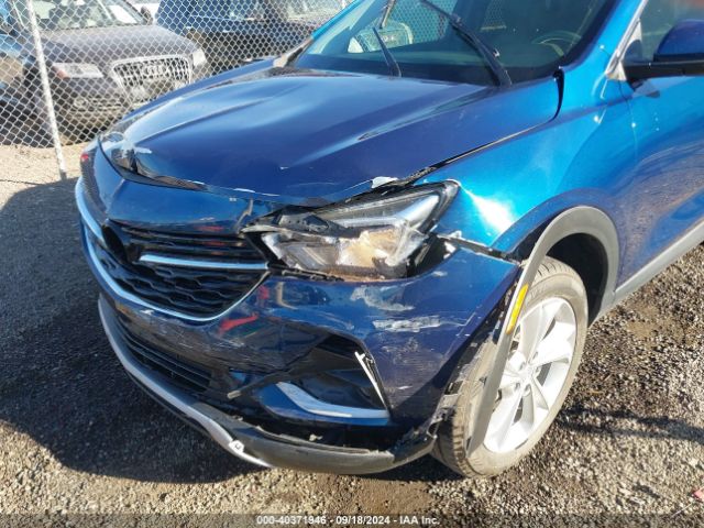 KL4MMCSL8MB141045 Buick Encore Gx Awd Preferred