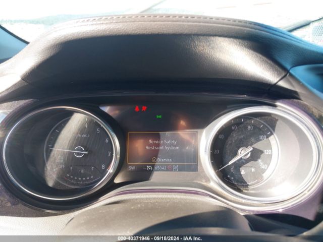 KL4MMCSL8MB141045 Buick Encore Gx Awd Preferred