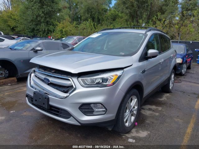 1FMCU9HD5JUA85484 Ford ESCAPE SEL