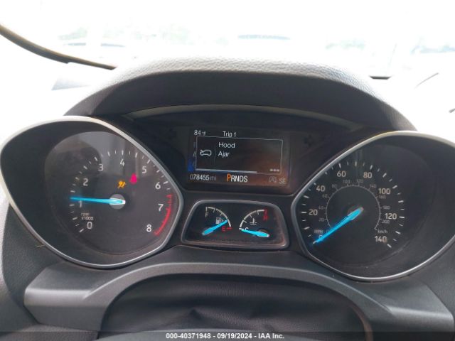 1FMCU9HD5JUA85484 Ford ESCAPE SEL