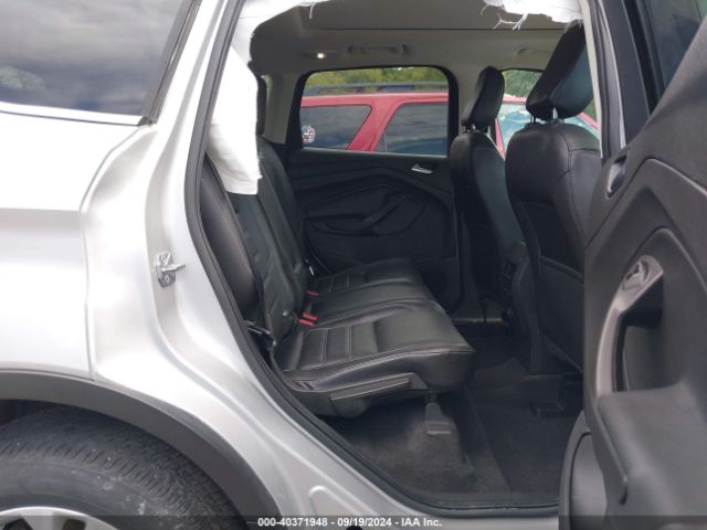 1FMCU9HD5JUA85484 Ford ESCAPE SEL