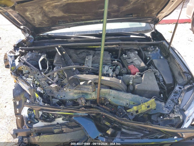 Toyota CAMRY SE 2018 4T1B11HK5JU556635 Image 10