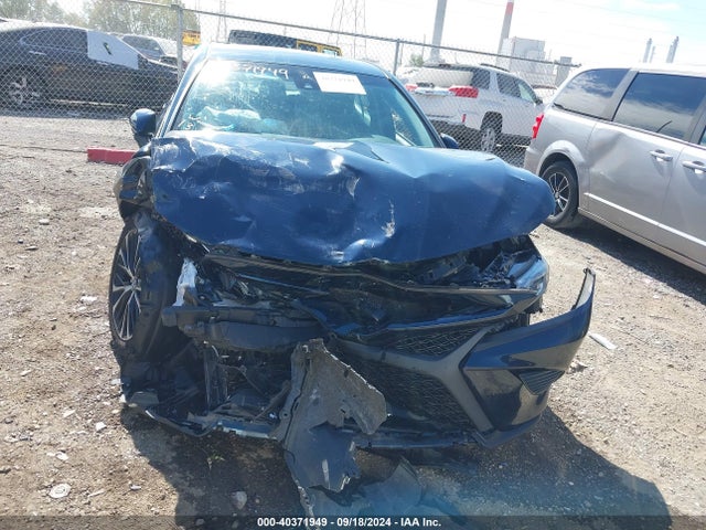 Toyota CAMRY SE 2018 4T1B11HK5JU556635 Image 12