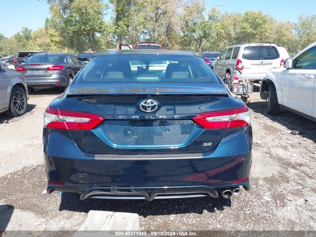 Toyota CAMRY SE 2018 4T1B11HK5JU556635 Image 16