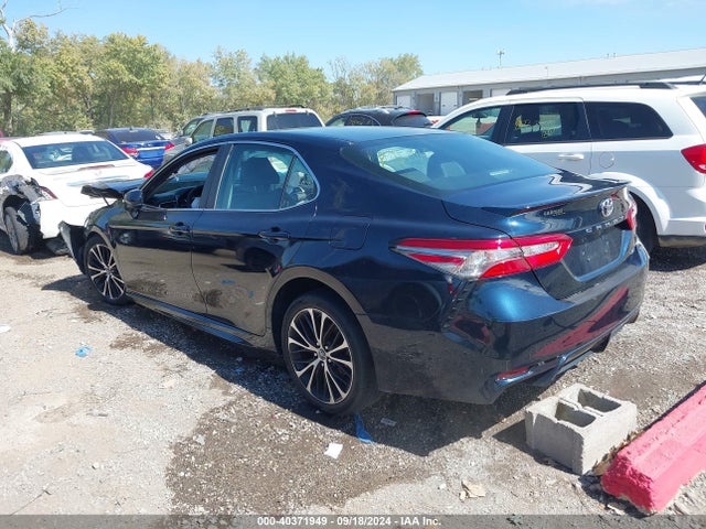 Toyota CAMRY SE 2018 4T1B11HK5JU556635 Image 3