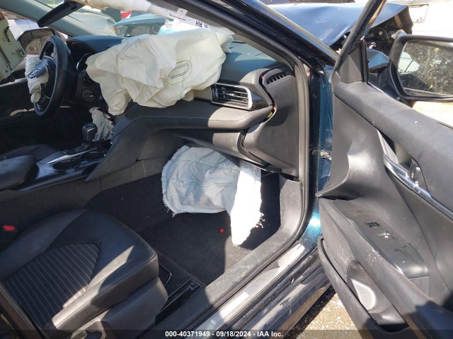 Toyota CAMRY SE 2018 4T1B11HK5JU556635 Image 5