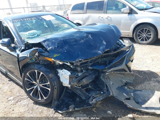 Toyota CAMRY SE 2018 4T1B11HK5JU556635 Image 6