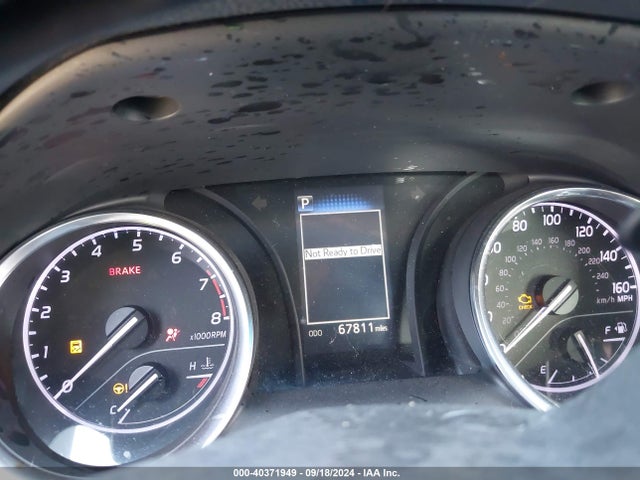 Toyota CAMRY SE 2018 4T1B11HK5JU556635 Image 7