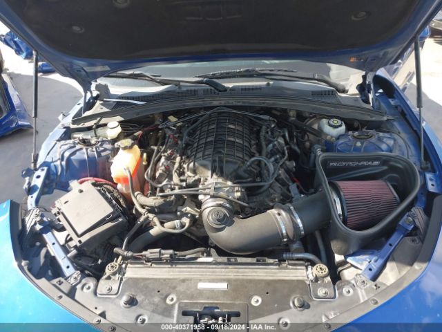 1G1FF1R76K0156912 Chevrolet Camaro 1ss