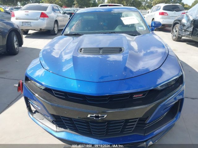 1G1FF1R76K0156912 Chevrolet Camaro 1ss