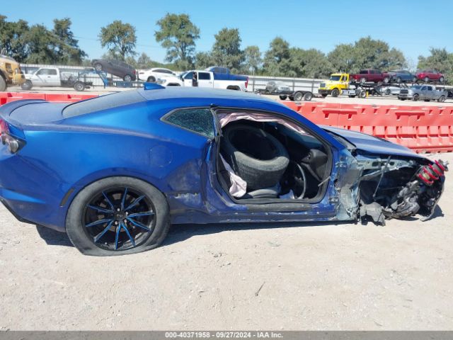 1G1FF1R76K0156912 Chevrolet Camaro 1ss