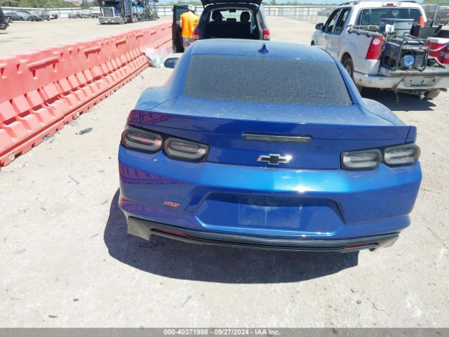 1G1FF1R76K0156912 Chevrolet Camaro 1ss